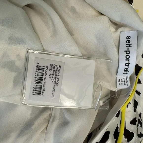 NWT Self Portrait Dress - Picture 5 of 7